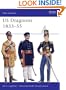 US Dragoons 1833-55 (Men-At-Arms Series, 281)