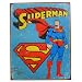 Superman Retro Tin Sign