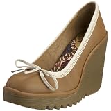 Fly London Womens Prue Wedge
