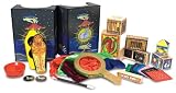 Melissa & Doug Deluxe Magic Set