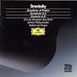 Stravinsky: Symphony of Psalms
