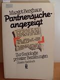 Partnersuche angezeigt - Margot Berghaus