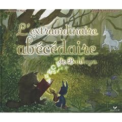 L'extraordinaire ab�c�daire de Balthazar