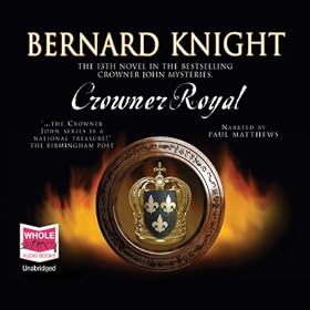 Crowner Royal (Unabridged)