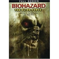 Biohazard: The Alien Force by 