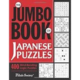 the jumbo book of japanese puzzles