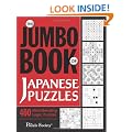 Jumbo Book of Japanese Puzzles (Puzzle Book)