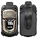 Cbus Wireless Black Holster Case w/ Ratcheting Belt Clip for Kyocera DuraXT
