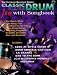 Search : Ultimate Beginner Drum Jam With Songbook: Classic Blues (Book & CD) (The Ultimate Beginner Series)