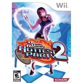 Dance Dance Revolution Hottest Party 2 - Software Only