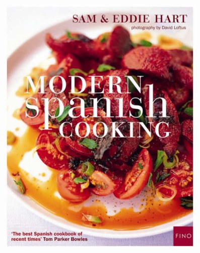 City Travel Guides Discounted  Books : Modern Spanish Cooking