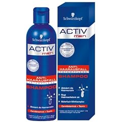 Activ M Dr. Hoting Anti-Haarausfallshampoo f�r Ihn, 250 ml
