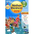 Nathan vacances du CE1 vers le CE2