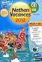 Nathan vacances du CE1 vers le CE2
