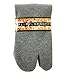 Crew Flip Flop Socks