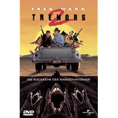 Tremors 2 - Die R�ckkehr der Raketenw�rmer