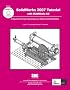 SolidWorks 2007 Tutorial
