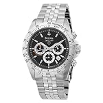 Bulova Men's 96B113 Marine Star Chronograph Stainless Steel Bracelet Watch from Bulova