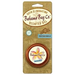 Bahama Bag Co. Scented Gel 1 oz - Tahitian Vanilla