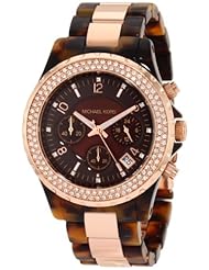 Michael Kors MK5416 Chronograph Tortoise