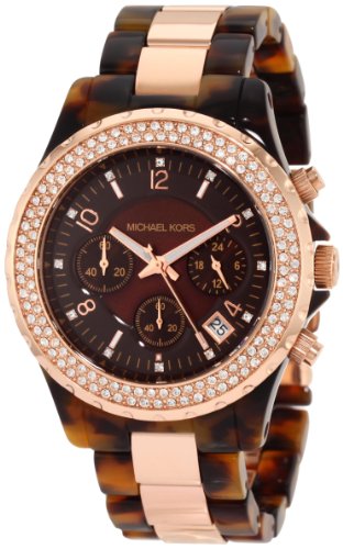 Michael Kors Women's MK5416 Madison Chronograph 