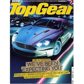 BBC Top Gear - England by 