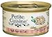Kitchen & Housewares : Petite Cuisine Tuna & Shrimp Entrée for Cats, 3-Ounce Cans (Pack of 24)