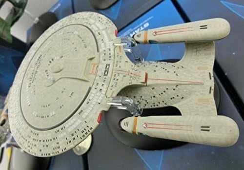 Star Trek Alloy Spaceship Model Toys PVC Action Figures Collectible Toys for children Gifts (Style A) by Thongchai