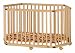 Herlag H1047-8600 - Laufgitter 6 eckig, klappbar Kreise