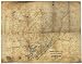 Map of southern portion of Cobb County, Georgia, from Marietta to the Chattahoochee R...