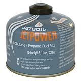 JetBoil Jetpower 4-Season Fuel Blend, 220 Gram