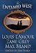 Books : The Untamed West: Three Classic Westerns by Louis L'Amour, Zane Grey, and Max Brand (Center Point Western Standard (Large Print))
