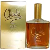 Revlon Charlie Gold Eau De Toilette Spray 100ml