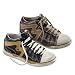 Mustang Sneaker Herrenschuhe Halbschuhe Schuhe Herren-Sneaker sand/dunkelbraun