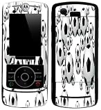Soccer Balls Design Decal Protective Skin Sticker for Motorola Z6C