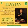 Haydn: Les Quatuors Opus 17
