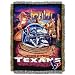 Houston Texans Woven Tapestry Throw