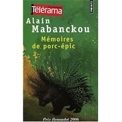 M�moires de porc-�pic