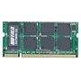 BUFFALO �m�[�gPC�p���݃����� PC2-6400 (DDR2-800) 2GB D2/N800-2G/E
