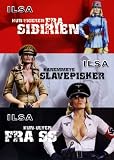 ILSA TRILOGY--UNCUT 3 DISC BOX SET--DYANNE THORNE