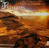 Psalms 2010 Wall Calendar 12
