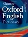 Shorter Oxford English Dictionary