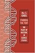 Starring the Text: The Place of Rhetoric in Science Studies