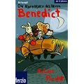 Die Abenteuer des Herrn Benedict, Cassetten, Folge.3, Auf der Flucht, 1 Cassette