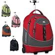 High Sierra FastForward Wheeled Pack