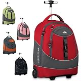 High Sierra FastForward Wheeled Pack