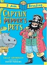 I Am Reading: Captain Pepper's Pets