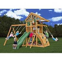 Hot Sale Gorilla Playset New 2013 Ovation