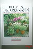 Produkt-Bild: Blumen und Pflanzen auf Balkon und Terrasse: Ein unverzichtbarer Ratgeber: Planung, Gestaltung, Auswahl, Pflege, Vermehrung , &Uuml;berwinterung -