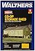 Walthers, Inc. Op Storage Shed Kit, 4-1/4 X 2-3/4 x 2-1/4